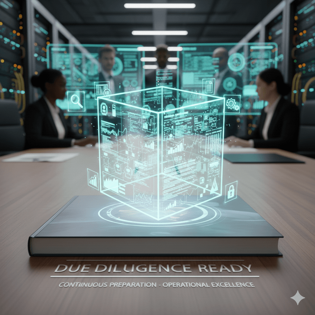 Due Diligence Ready